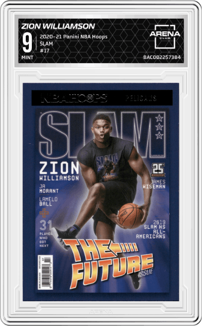 Zion Williamson