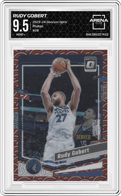 Rudy Gobert