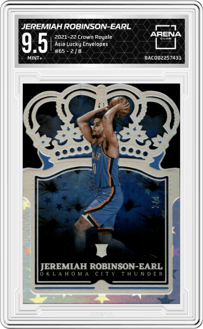 Jeremiah Robinson-Earl