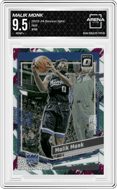 Malik Monk