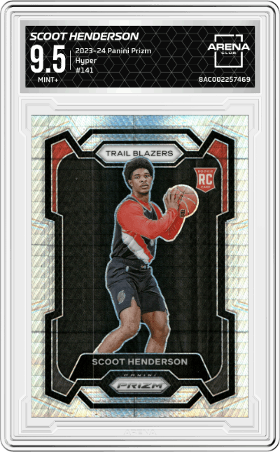 Scoot Henderson