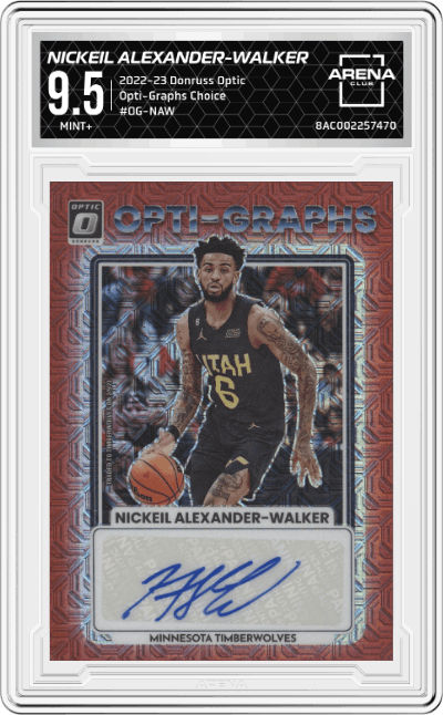 Nickeil Alexander-Walker