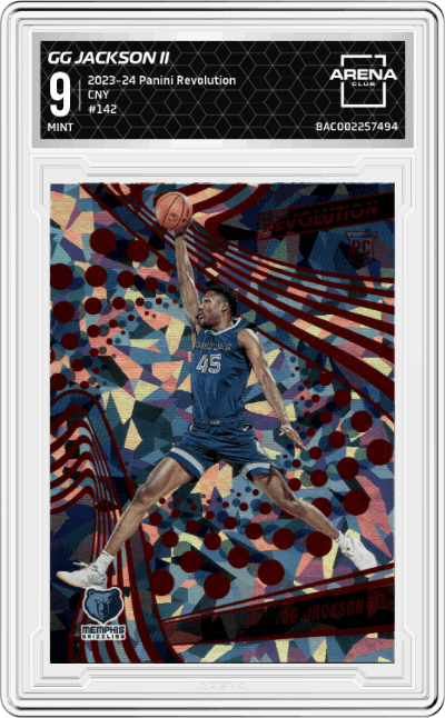 GG Jackson II
