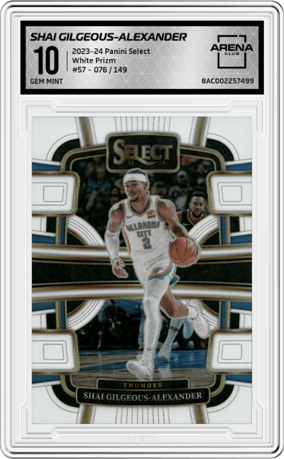 Shai Gilgeous-Alexander 