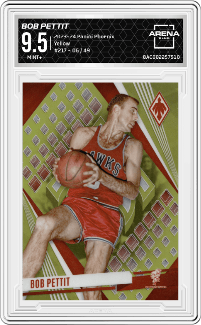 Bob Pettit
