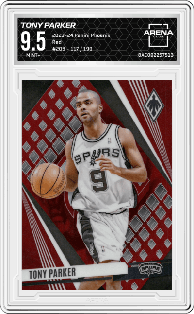 Tony Parker