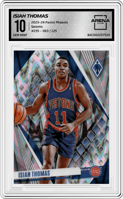 Isiah Thomas