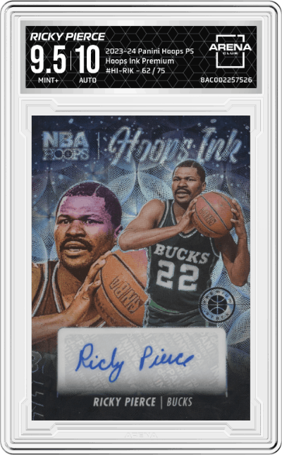 Ricky Pierce