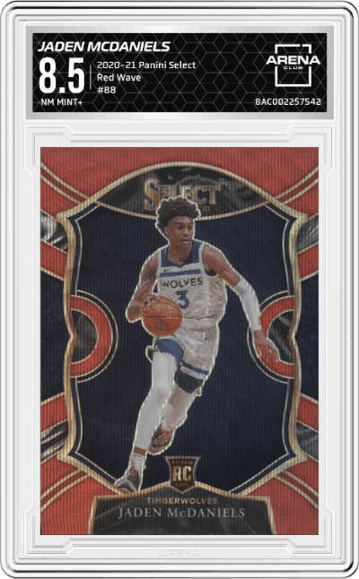 Jaden McDaniels