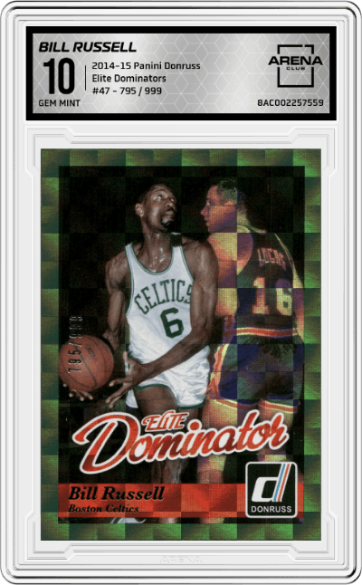 Bill Russell