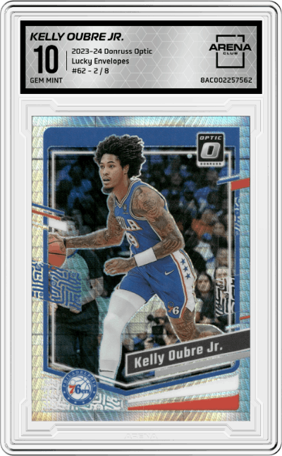Kelly Oubre Jr.
