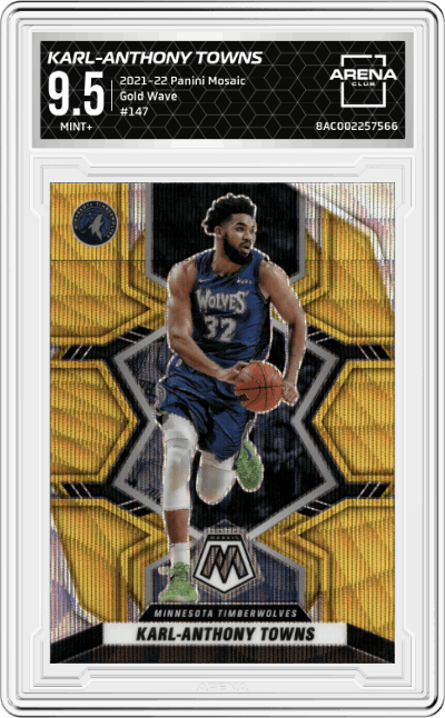 Karl-Anthony Towns 