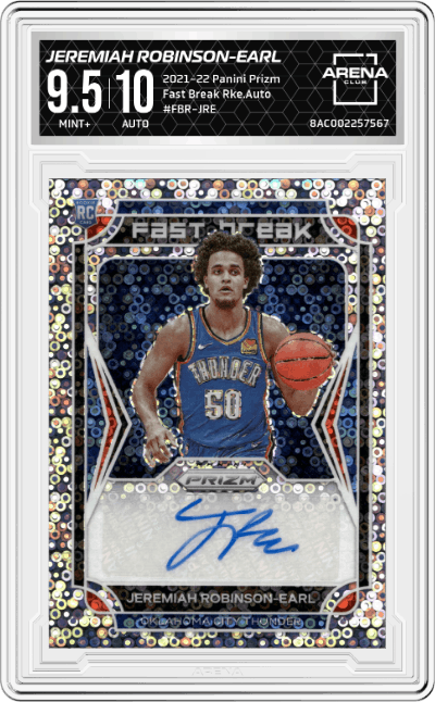 Jeremiah Robinson-Earl