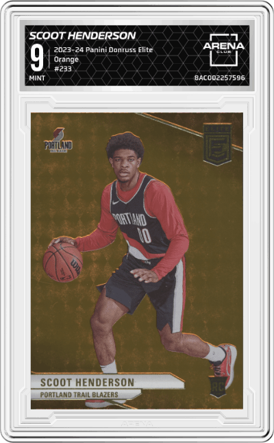 Scoot Henderson 