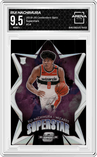 Rui Hachimura