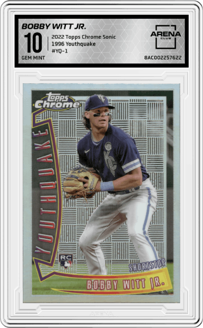 Bobby Witt Jr.