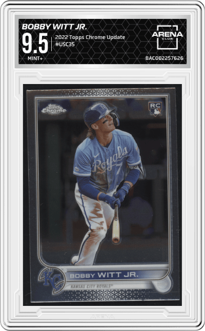 Bobby Witt Jr.