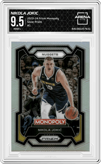Nikola Jokic