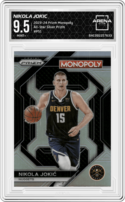 Nikola Jokic