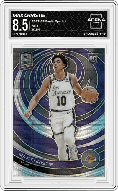 Max Christie 