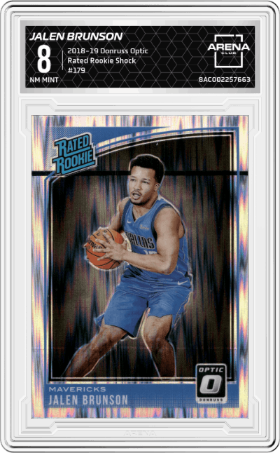 Jalen Brunson