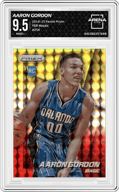 Aaron Gordon