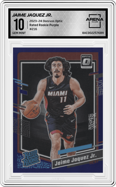 Jaime Jaquez Jr. 