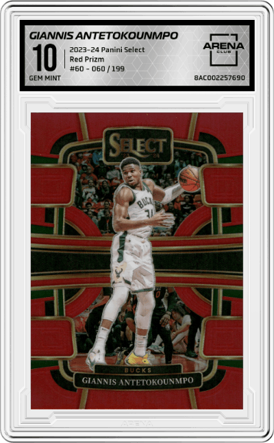 Giannis Antetokounmpo