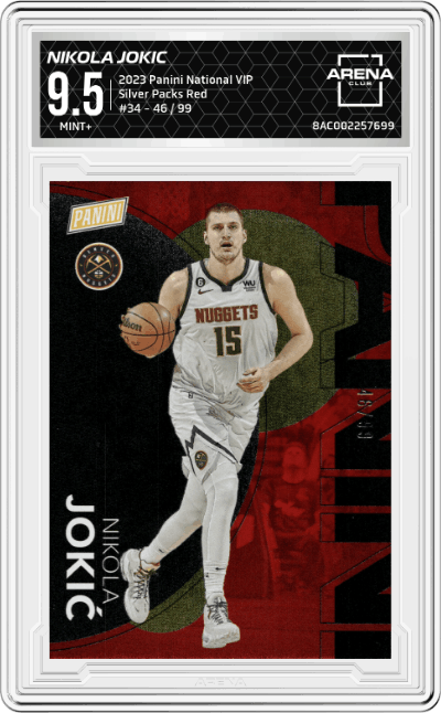 Nikola Jokic
