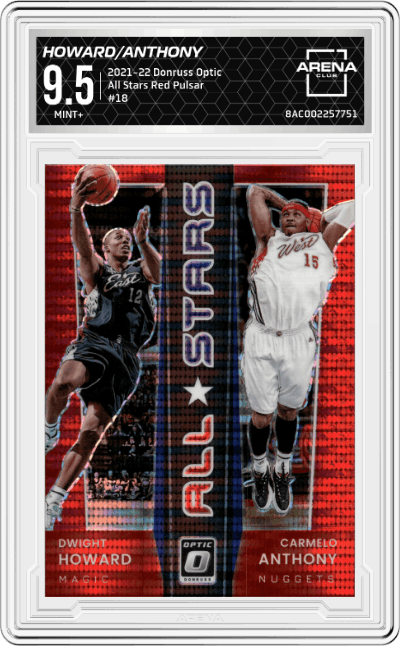 Dwight Howard/Carmelo Anthony