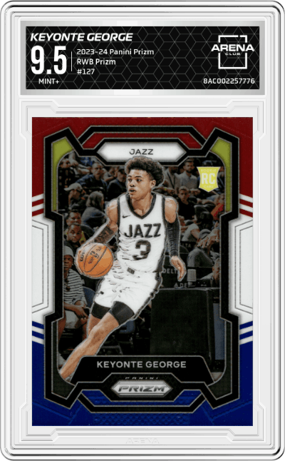 Keyonte George