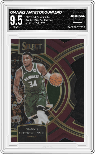 Giannis Antetokounmpo