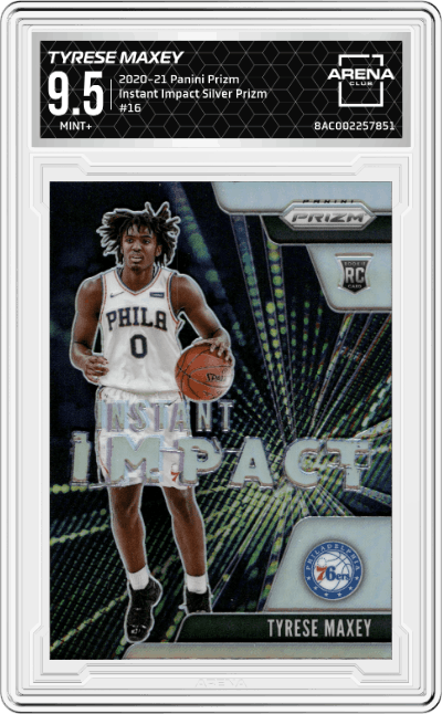 Tyrese Maxey