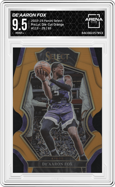 De'Aaron Fox 