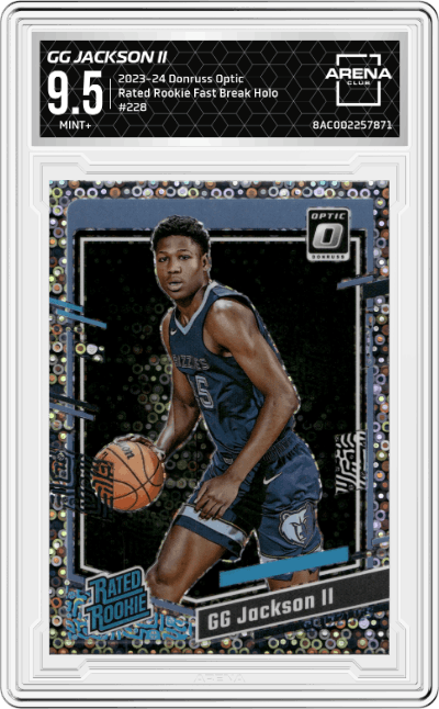 GG Jackson II
