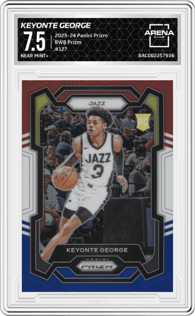 Keyonte George