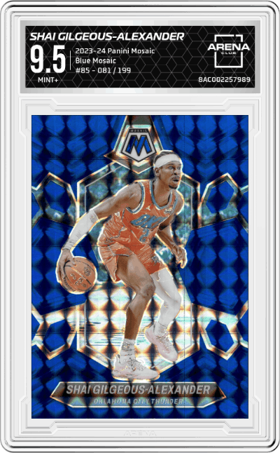 Shai Gilgeous-Alexander