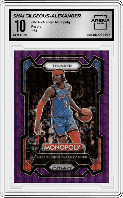 Shai Gilgeous-Alexander