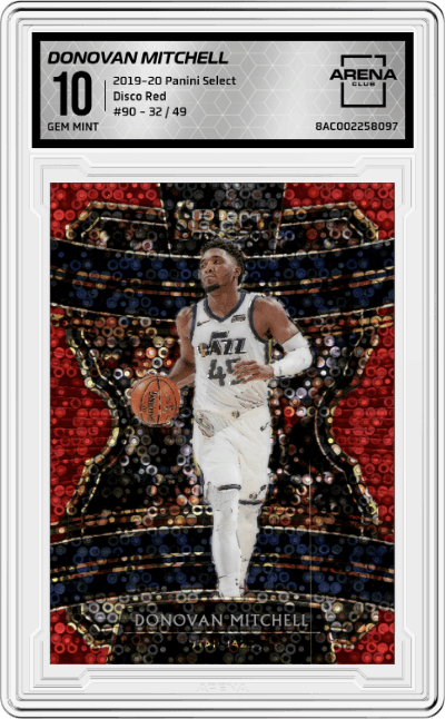 Donovan Mitchell