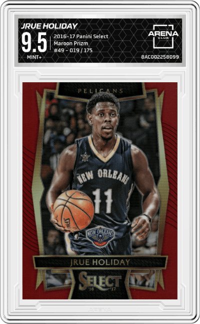 Jrue Holiday