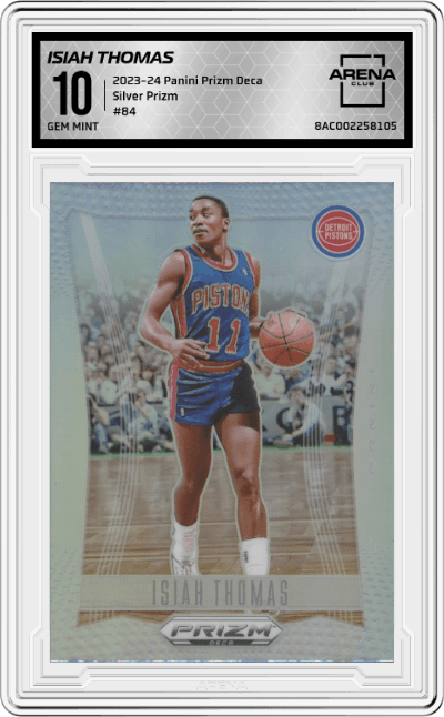 Isiah Thomas