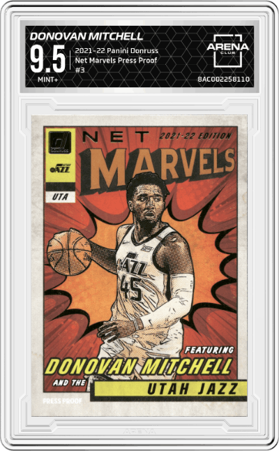 Donovan Mitchell