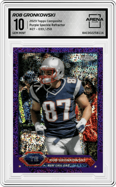 Rob Gronkowski