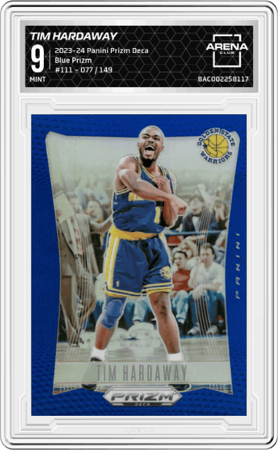 Tim Hardaway
