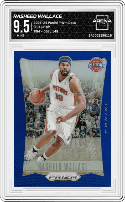 Rasheed Wallace