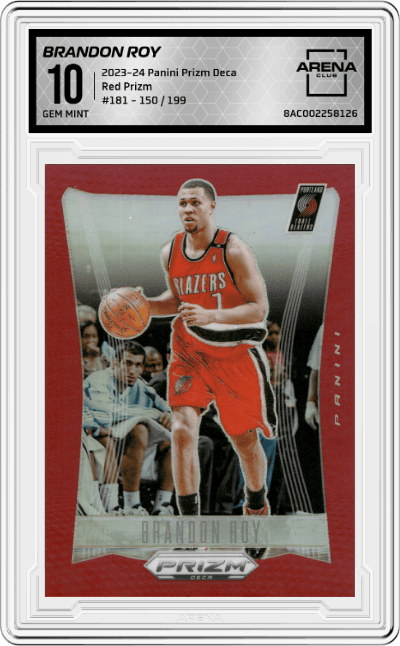 Brandon Roy