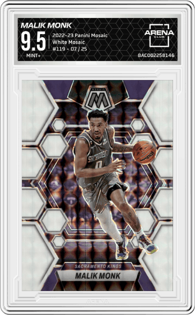 Malik Monk