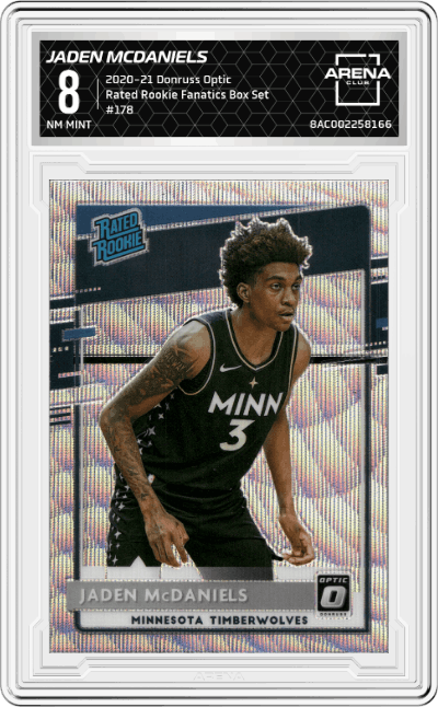 Jaden McDaniels