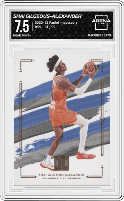 Shai Gilgeous-Alexander