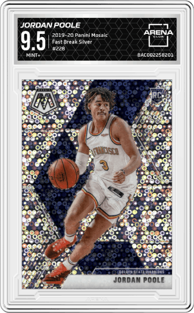 Jordan Poole